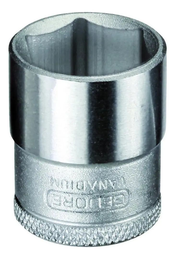 30-16 Soquete Sextavado Encaixe 3/8"