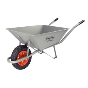 Carrinho Mao Extraforte macico - (65L CH20)