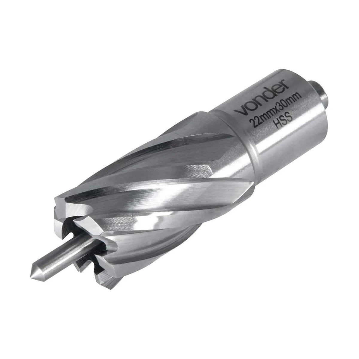 Broca Anular HSS 14 X 30 MM WELDON-19