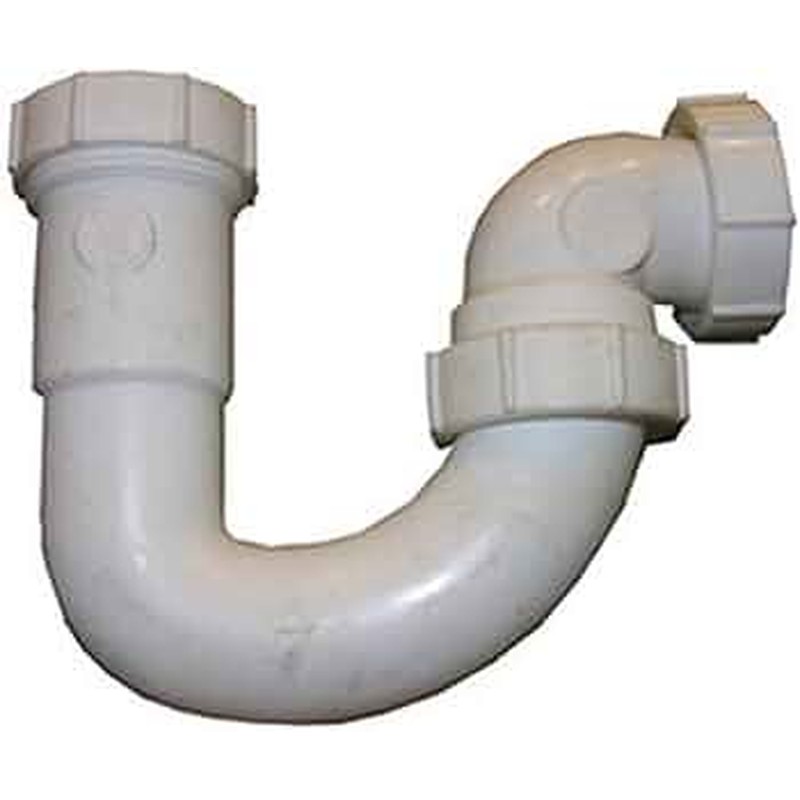 IPC MPVR45761 — Tubo de Plastico L.500 PP Reto Sanivap