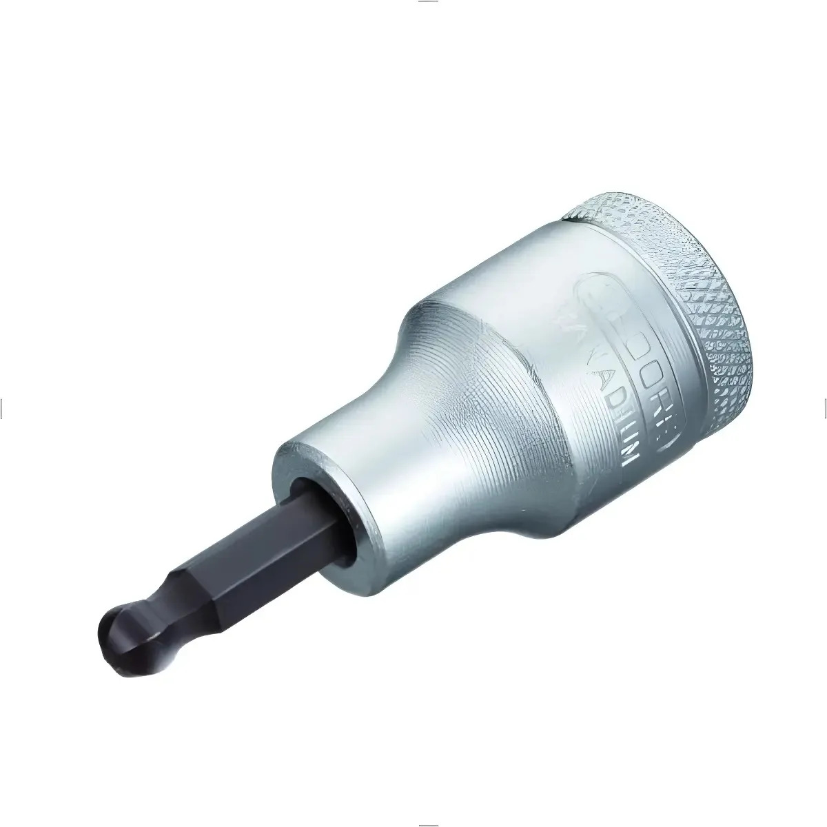 IN19K-8 Chave Soquete Hexagonal Abaulada