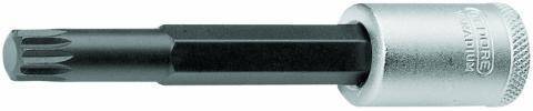 INX30L-6 Chave Soquete Multidentado Xzn Longo