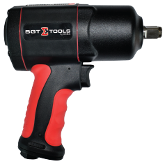 SGT-0536A- Chave de Impacto 1/2" 145 Kgf.m - Super Torque