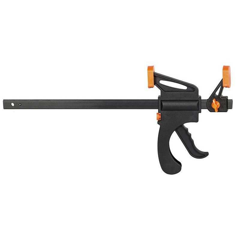 Grampo Sargento Aperto Rápido 6" - 150 MM Fast Grip