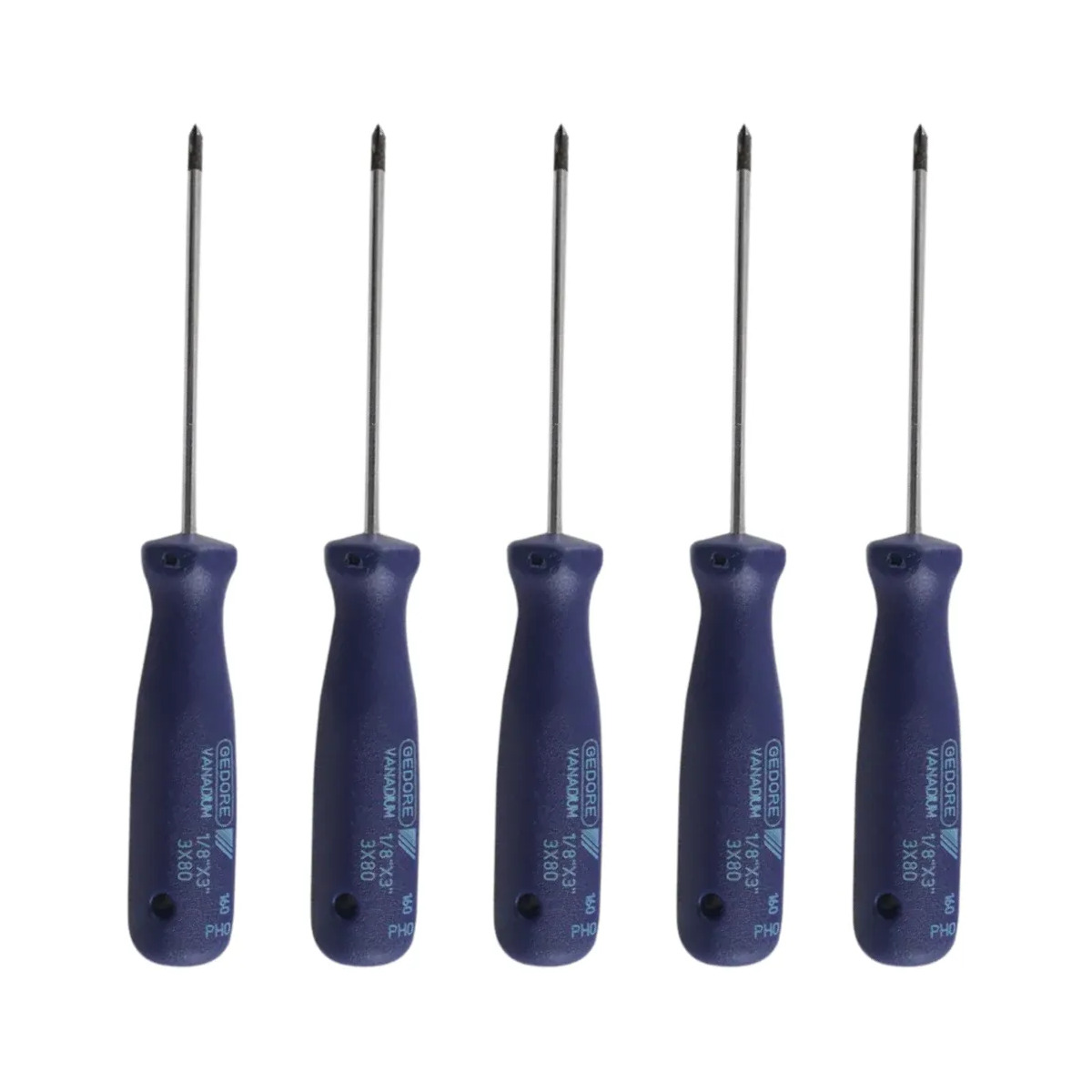 150NR-3/16" X 6" Chave de Fenda Simples Isolada Ccartela