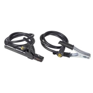 Conjunto de Cabos P/Máquina de Solda 9 MM 160A