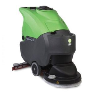 Lavadora de Piso Modelo CT70 B50 Gel Completa Verde