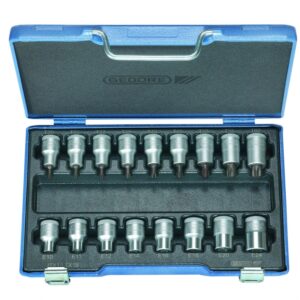 ITX19L-T25 Chave Soquete  Gtx Longo Encaixe 1/2