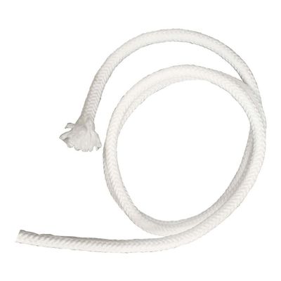 Corda Trancada PP Branca 08MM 120MT
