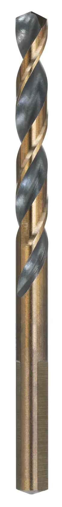 DEWALT DW1123-LA — Broca AR Helicoidal ANSI B 94 11M P/ Metal DEWALT 113MM X 19/64" SP C/5