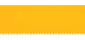 DEWALT DW4838 — Lâmina Serra Sabre - 12" - 14DPP - Metal - 5 PCS