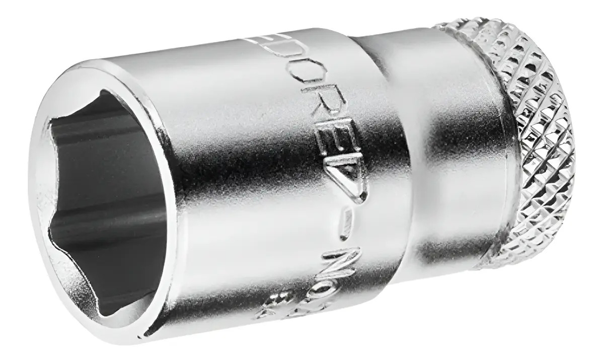 19-19/32 Soquete Sextavado Encaixe 1/2"