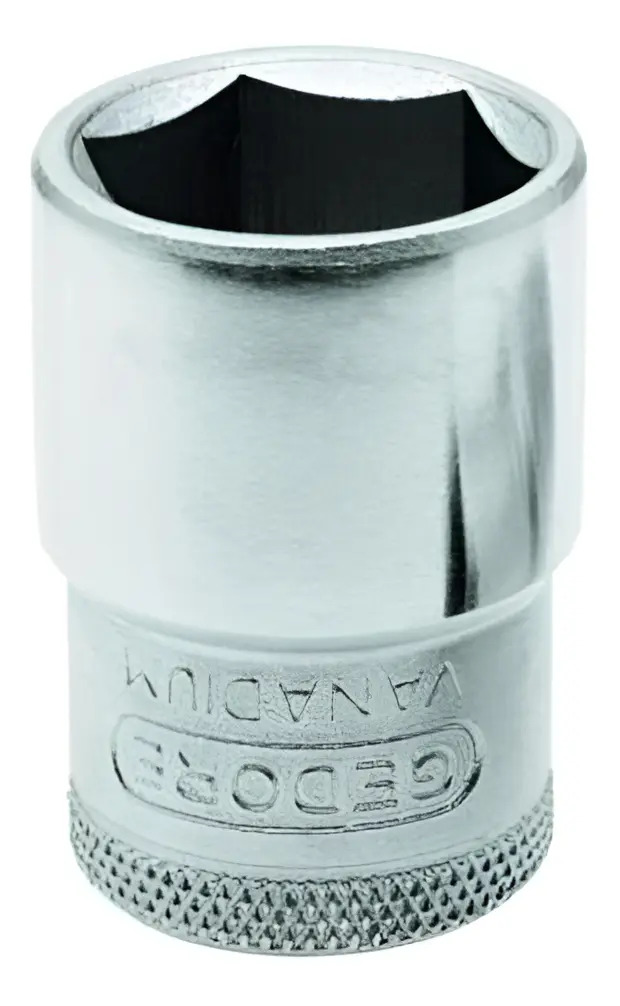 19-11 Soquete Sextavado Encaixe 1/2"