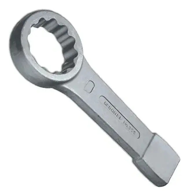 306-1.7/16" Chave Estrela de Bater