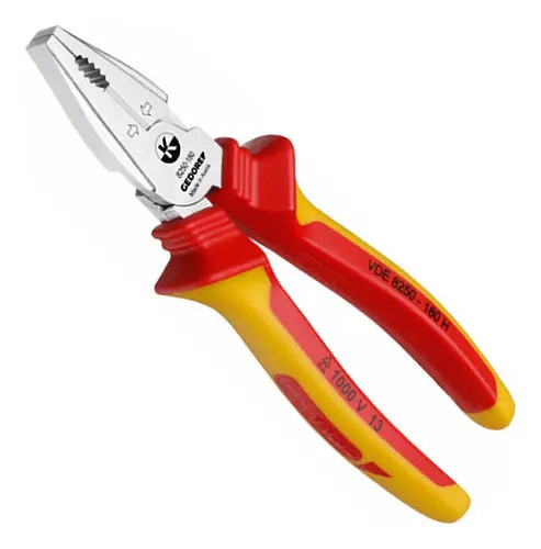 Vde 8250-180 H Alicate Universal