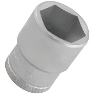 19-7 Soquete Sextavado Encaixe 1/2"