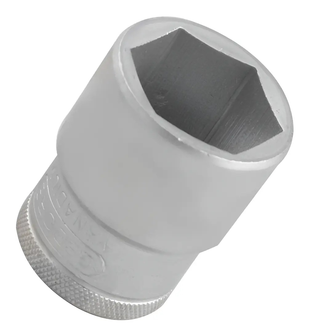 19-7 Soquete Sextavado Encaixe 1/2"