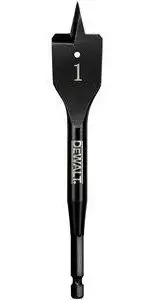 DEWALT Broca Chata para Madeira 1" X 6"