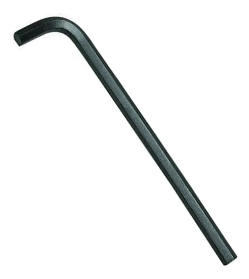 42L-4 Chave L Hexagonal Longa