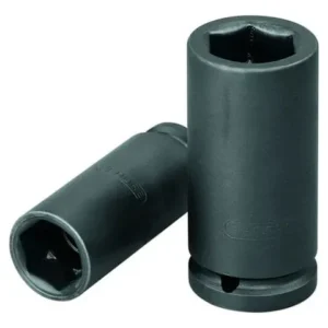 K30L-20 Soquete Sextavado de Impacto Encaixe 3/8