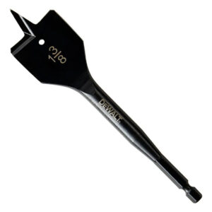 DEWALT Broca Chata para Madeira 1-3/8" X 6"