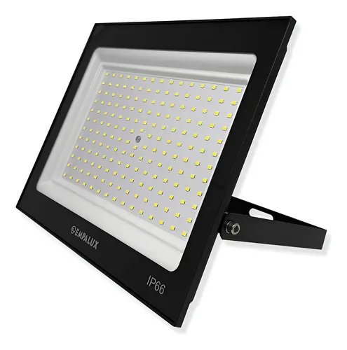 Refletor LED Biv 200W Luz Branca 6500K