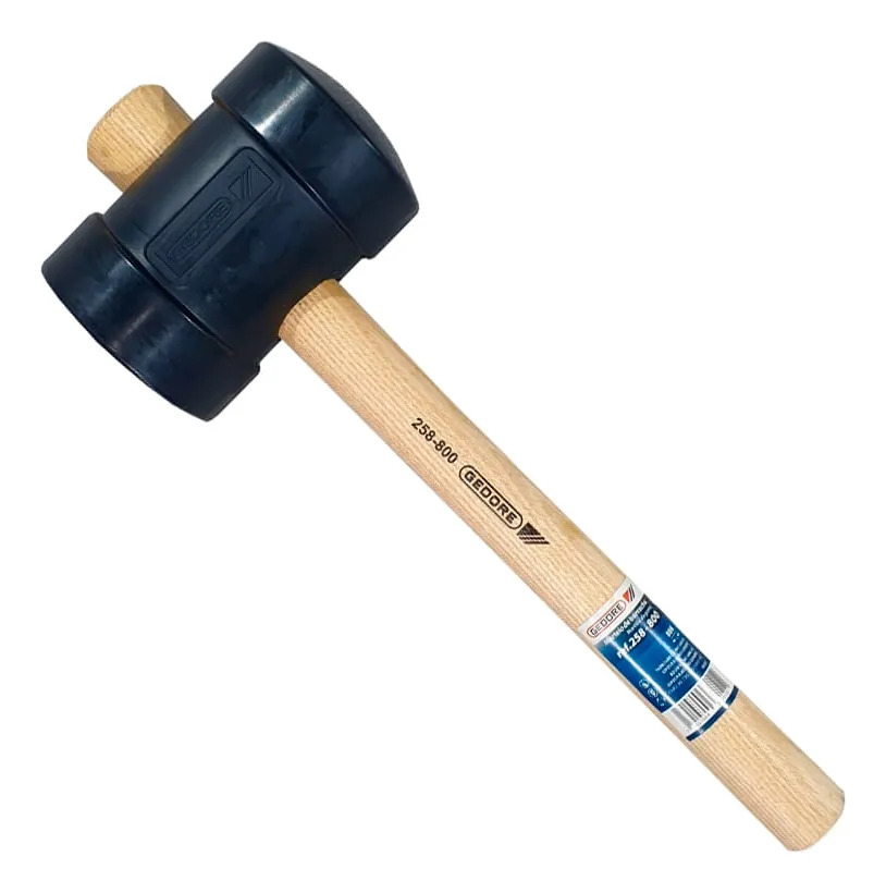 258-800 Martelo de Borracha