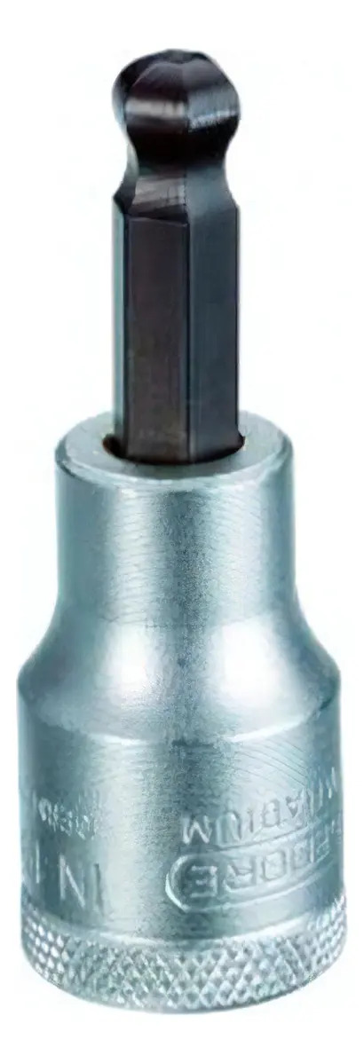 IN19K-14 Chave Soquete Hexagonal Abaulada