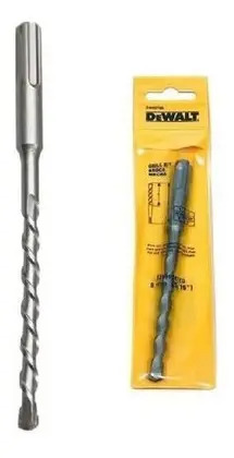 DEWALT DW00705 — Broca SDS Plus 8MM X 110MM X 40MM