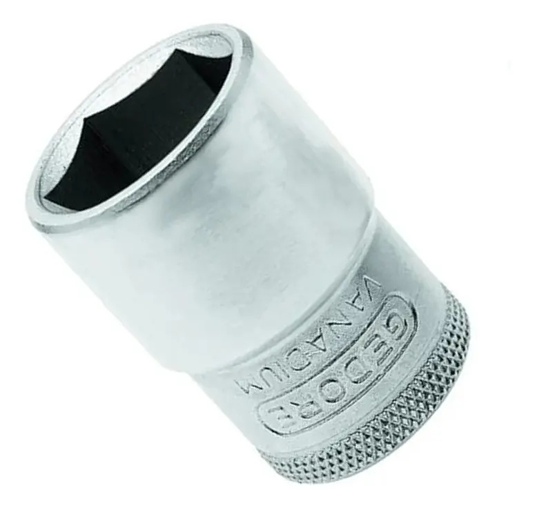 19-3/8 Soquete Sextavado Encaixe 1/2"