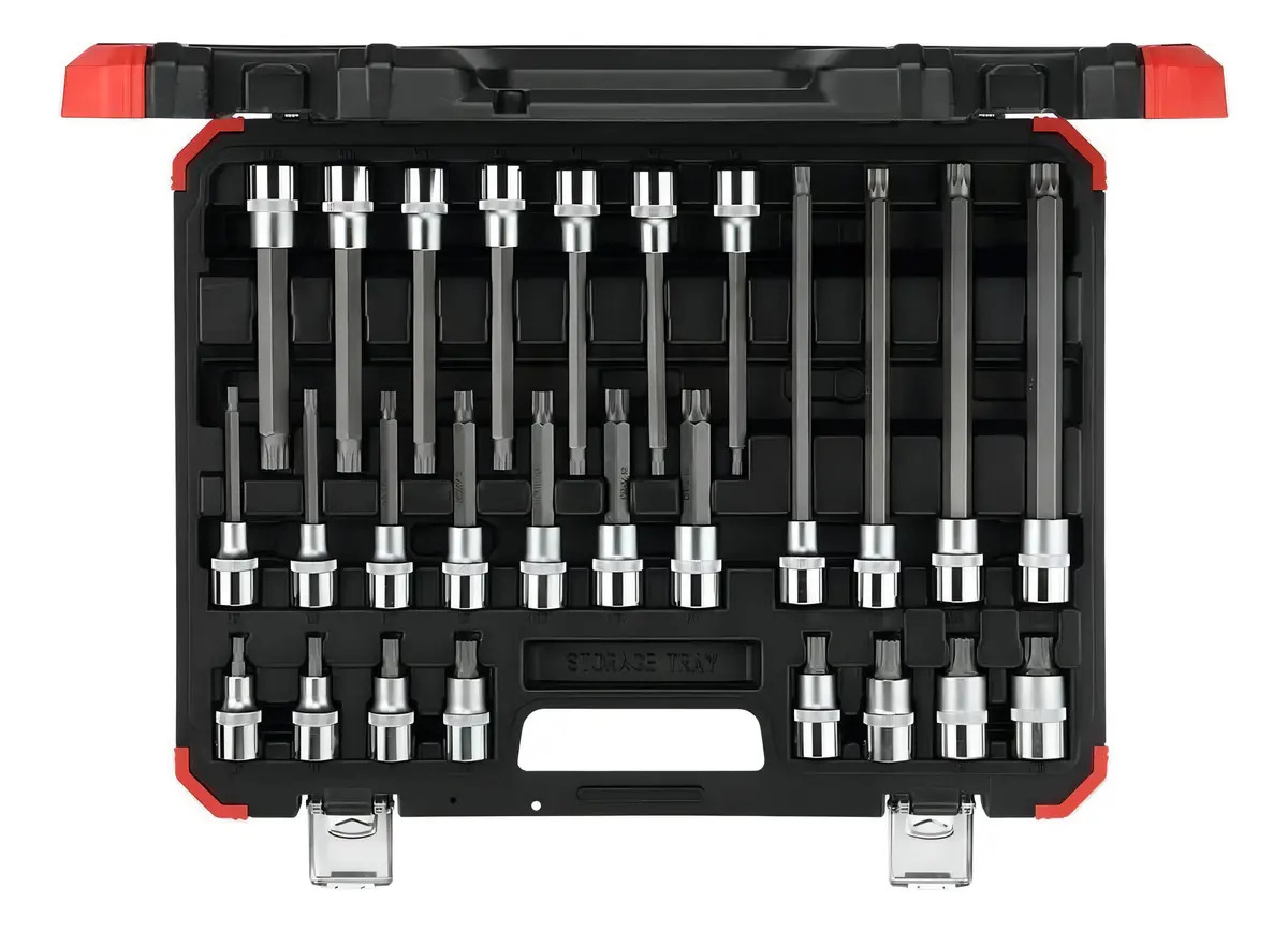 R68003026 Jg ch.soquete 1/2 multid.XZN 26pcs