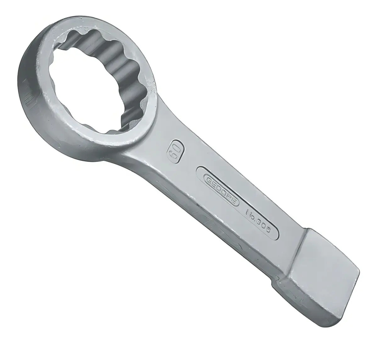 306-2.3/4" Chave Estrela de Bater