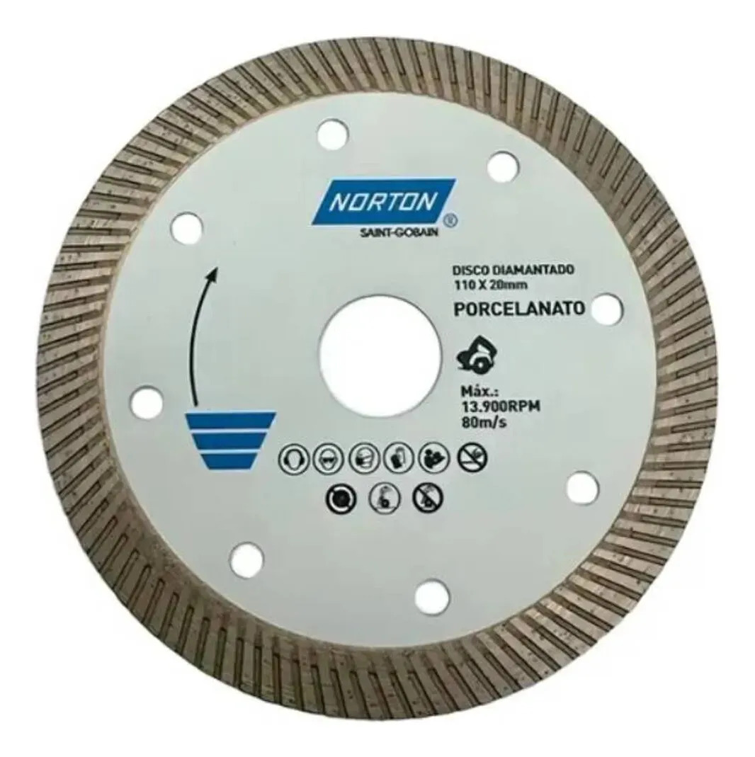 Disco Diam. Turbo - 110X20MM Standard