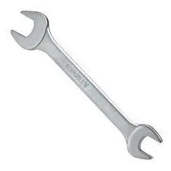 STANLEY 24MM X 26MM Chave Fixa - Fora de Linha com Estoque