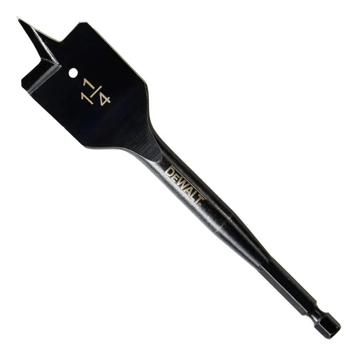 DEWALT Broca Chata para Madeira 1-1/8" X 6"