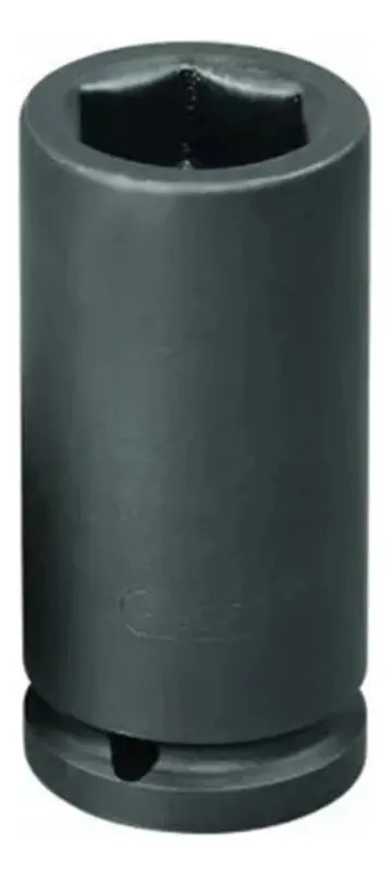 K19L-10 Soquete Sextavado de Impacto Encaixe 1/2