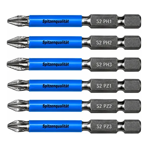 885R76-5 Bits Hexagonal