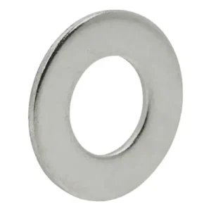 Arruela Lisa INOX 304/A2 M6