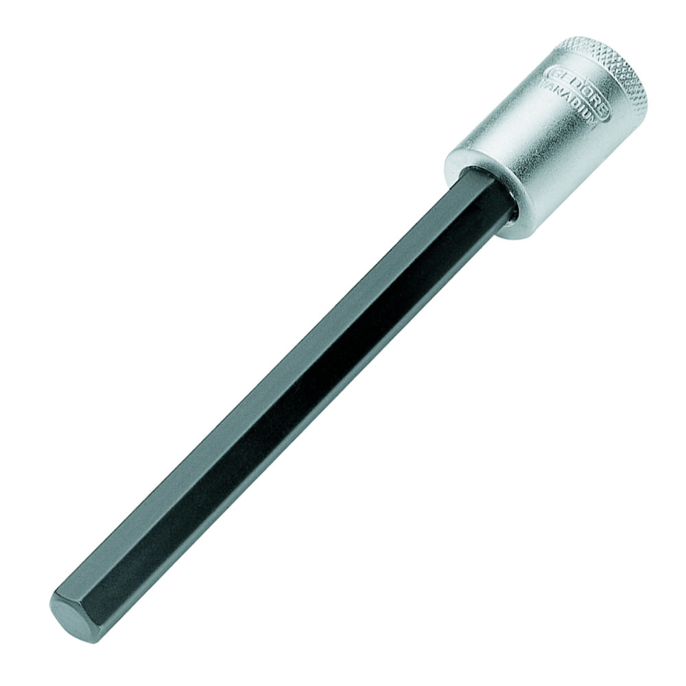 IN30L-8 Chave Soquete Hexagonal Longa