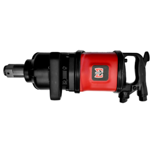 SGT-0575C - Chave de Impacto 1-1/2" Eixo Curto (735 Kgf.m)