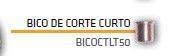 Bico de Corte Curto Plasma - LT 50 - 50A