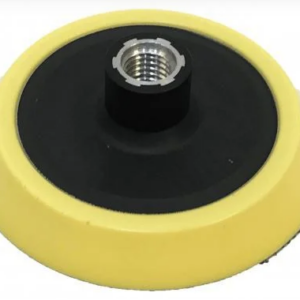 Suporte 4,5" (Rosca 5/8") Velcrado para Boinas 5" e 6"