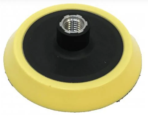 Suporte 7" (Rosca 5/8") P/ Boina com Borda