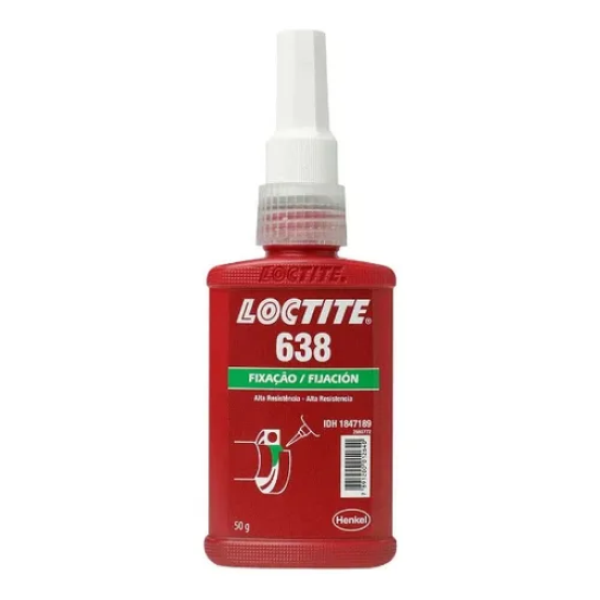 LOCTITE® BP000000450822 — 638 Composto de retenção de alta resistência