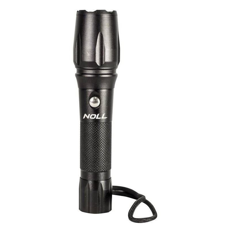 Lanterna Tática Militar com Zoom 5 Funções