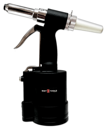 SGT-0719 - Rebitador Hidropneumatico 1/4" - Tração 11.768 N