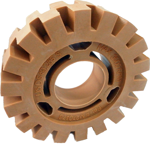 Roda de Borracha