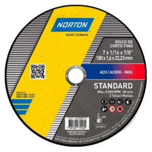 Disco Corte (Standard) - 180X1.6X22.23MM
