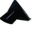 Rodo Triangular D60 Ciclone