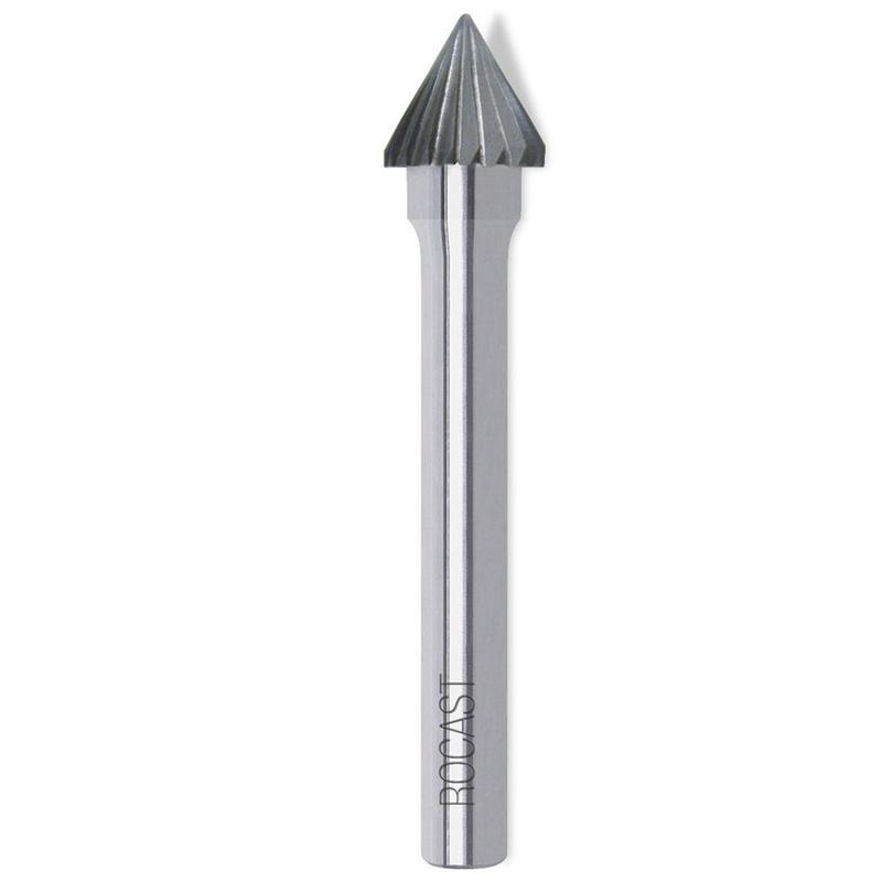 Lima Rotat Conica 60° 16.00 MM